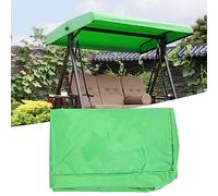 Fdit Swing Luifel Cover Sostituzione Lacrima -Sole Resistente Alla Polvere Resistente -Aoffico per Cortile da Giardino