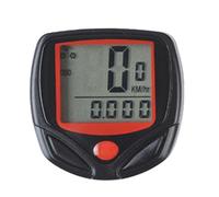 Fdit Tachimetro per Bici, Contachilometri per Computer Ciclistici a Prova di Acqua con Schermo Chiaro e Tracciamento Versatile per Mountain Bike Road