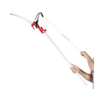 Fdit Tagliaerba, Cesoia Affilata per Potatura da Giardino con Corda in Nylon Spessa e Design Ergonomico, per Giardinaggio Paesaggistico e Rifinitura Resistente