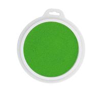 Fdit Tampone di Stampa per Bambini Lavabile, Timbro Rotondo per Impronte Digitali, Inchiostro a Base D'acqua per Timbri, Strumento di Pittura Multifunzionale per Bambini Adatto per Indumenti per il