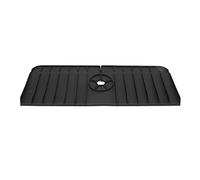 Fdit Tappetino per Rubinetto, Paraspruzzi per Lavello da, Raccoglitore D'acqua in Silicone per Uso Domestico, 1 unità (2a generazione)