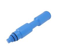 Fdit Tappo per Skimmer per Piscina in Plastica Premium, Pratico Tappo per l'inverno della Piscina per Skimmer per Piscine di Grandi Dimensioni (Taglia Larga)