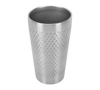 Fdit Tazza in Acciaio Inossidabile, Tazza da caffè Isolata a Doppia