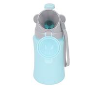 Fdit Tazza per Orinatoio per Bambini, Orinatoio da Viaggio Portatile con Guarnizione in Silicone per Bambini, Alternativa Alla Toilette di Emergenza per Viaggi e Uso Esterno (Blu per ragazzo)