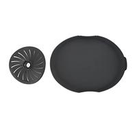 Fdit Teglia in Silicone per la Protezione della Lama del Robot da, per TM5 TM6 TM31