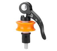 Fdit Tendicatena per Bicicletta, tendicatena Leggero e Facile da installare per la Pulizia e la Manutenzione