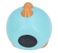 Fdit Termometro da Bagno Digitale Sensore di Temperatura in Tempo Reale Design Leggero per Neonati (BLUE)