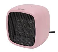 Fdit Termoventilatore da Scrivania per Piccolo Ufficio, Termoventilatore | Struttura Compatta in ABS, Funzionamento Silenzioso, Riscaldamento Rapido da 800 a 1000 W, Portatile Leggero da 614 G