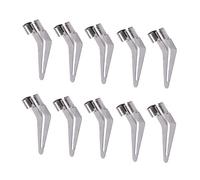 Fdit Testa Regolabile per Saldatore, Punta per Saldatore, Sostituzione Durevole della Testa Levigante per Vari Progetti di Riparazione di Plastica