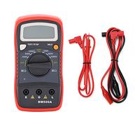 Fdit Tester di Resistenza All'isolamento, Megohmmetro Digitale con Tensione di Prova 250 V/500 V/1000V per i Cavi dei Motori Apparecchiature Elettriche