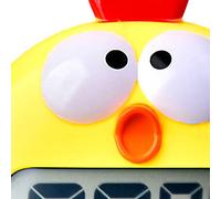 Fdit Timer per Studenti da 100 Minuti Timer per Animali Portatile Digitale Magnetico con Batteria per per L'apprendimento della (Pulcino carino)