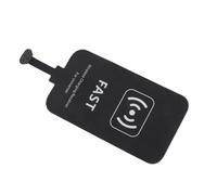 Fdit Tipo C Ricevitore Caricabatterie Wireless Chip Spina Pieghevole 10W Ricarica per Telefono 2-7mm Distanza di Invio 1pz