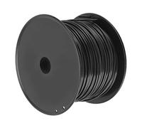 Fdit Tonda per Decespugliatore da 3,3 Mm Tonda per Decespugliatore da Giardino per Tosaerba con Materiale in Nylon per La Maggior Parte dei Tosaerba Trimmer (142 m/465,9 Piedi)
