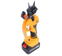 Fdit Troncarami Elettrico Alta Efficienza Ergonomico 60W a Batteria per