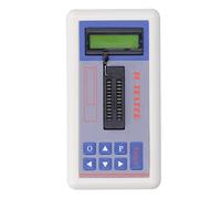 Fdit TSH 06F Integrated Circuit Tester, Misuratore a Transistor IC Multifunzionale con più modalità di Test per Manutenzione degli Ingegneri di Microelettronica (con terminale)