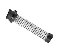 Fdit Tubo Flessibile per Condotto Pieghevole per Aspirapolvere Filo di Acciaio a Spirale Ad Alta elasticità per la Sostituzione, Prestazioni di Pulizia Efficienti per L'attacco Dell'aspirapolvere,