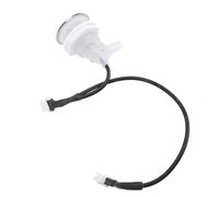 Fdit Ugello a d'Aria di Ricambio per Vasca da Bagno RGB, 44 Mm, 12 V, per Vasca da Bagno Spa Hotspring, Design Versatile per Spa e Piacere del