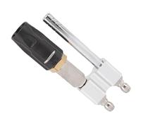 Fdit Ugello Rotante M5, Punta Versatile per Idropulitrice, Portata 3-7 GPM per un Lavaggio Efficiente, Ugello per Lavatrice a Connessione Rapida 1/4