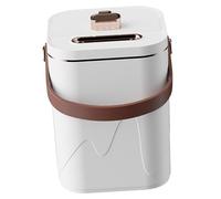 Fdit Umidificatore Nano della Nebbia di Grande Capacità Riservata Doppia Bocca per Ministero degli Interni, Materiale Plastica (WHITE)