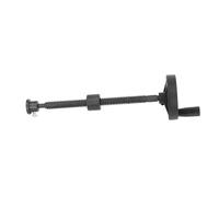 Fdit Vite Banco Lavoro, Eccellente Vite a Pressione in Acciaio con 100mm per Progetti di Lavorazione del Legno e Progetti Fai Te (350 mm)