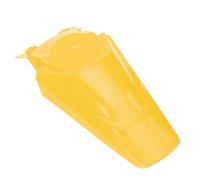 Fdit Vivid Protezione Parafango Moto per RM65 RMX250, Protegge Polvere e Ghiaia, Pratico Sostituto per Cerca Avventure Fuoristrada (YELLOW)