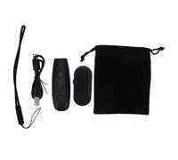 Fdit Voltapagina Remoto per Lettura, Controller Ebook Bluetooth 5.3 per IOS Tablet Telefono TikTok Scorrimento Video Otturatore Fotocamera Musica 10M