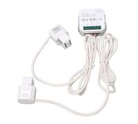 Fdit WiFi Smart Energy Monitor Efficient Fase Ein Fase Misura di elettricità per gli Elettrodomestici, Real Dipartimento per la Vita Intelligente e, Adatto All'analisi del Consumo di Energia, 1 X