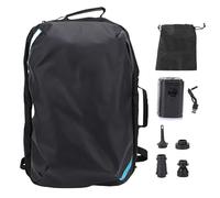 Fdit Zaino Aereo di Compressione a Vuoto Viaggi, 30-45L di Grande capacità con Porta USB, Design, di Riduzione del Carico e Zaino per Bagagli Espandibile