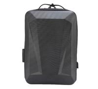 Fdit Zaino da Viaggio D'affari Impermeabile con Guscio Duro con Porta di Ricarica USB, Blocco TSA e Scompartimenti per Laptop Imbottiti per il Laptop Imbottito per Uomo da 15,6