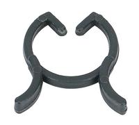 Fdit1 200pcs Durevole Clip di Supporto per Piante Clip di Supporto per Piante Clip di Fissaggio per Piante steli di Fiori Clip di Supporto Vite Strumento di Fissaggio per Accessori da Giardino(20mm)