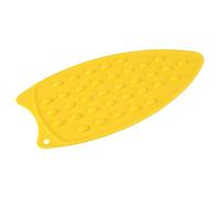 Fdit1 Tappetino di appoggio per Ferro da Stiro in Silicone per ASSE da Stiro Protezione Antiscivolo Resistente al Calore e alla Sicurezza(2#)