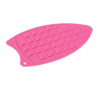 Fdit1 Tappetino di appoggio per Ferro da Stiro in Silicone per ASSE da Stiro Protezione Antiscivolo Resistente al Calore e alla Sicurezza(3#)