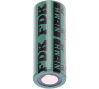 FDK 106457 HR-4/5AU Batteria ricaricabile speciale 4/5 A Flat Top NiMH 1.2 V 21