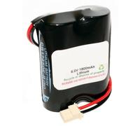 FDK Batteria al Litio VISONIC NEXT CAM PG2 2CR17450 6,0V 2,5Ah