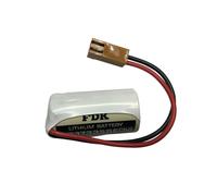 Fdk batteria pile al litio CR-17335SE 3V - 1,8Ah x mitsubishi A6bat - ER17730V