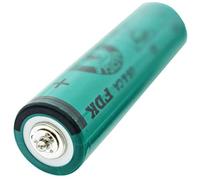 FDK, ex batteria Sanyo NiMH, adatta perfettamente alla batteria Braun 390cc NiMH