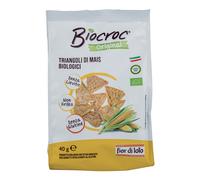 FdL BioCroc Triangoli Mais Bio