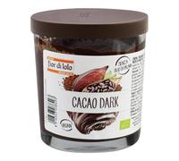 FdL Crema Cacao Dark Bio 200g