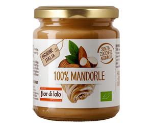 FdL Crema Mandorle 200g
