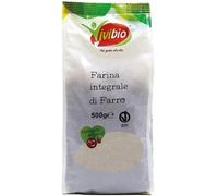 Farina Di Farro Integrale Vivibio 500 G
