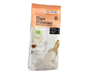 FdL Farina Int.Riso Bio 375g