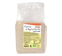 Fior Di Loto Farina Di Segale Integrale Biologica 500 g