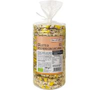 FdL Gallette Riso Nero/Curcuma
