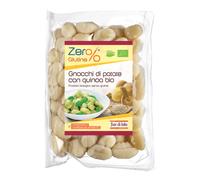 FIOR DI LOTO Gnocchi Patate & Quinoa Bio
