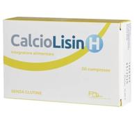LA FARMACEUTICA DR.LEVI CALCIOLISIN H 30 CPR