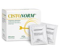 FDL LA FARMACEUTICA DR. LEVI | Cistonorm - Miscela Vegetale - 20 bustine