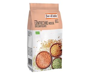 FdL Lenticchie Rosse Dec.400g