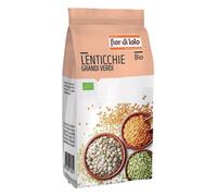 Fior Di Loto Lenticchie Verdi Biologiche 400 G