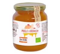 Miele Di Arancio Bio Barattolo Da 500 G