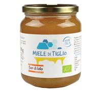 Fior Di Loto Miele Di Tiglio Biologico Dolcificante 500g